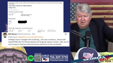 Voice of Rural America - REPLAY - May 22, 2025