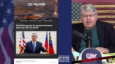 Voice of Rural America - REPLAY - May 22, 2025