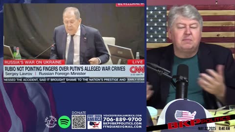 Voice of Rural America - REPLAY - May 22, 2025