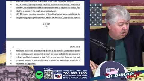 Voice of Rural America - REPLAY - May 22, 2025