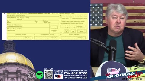 Voice of Rural America - REPLAY - May 22, 2025