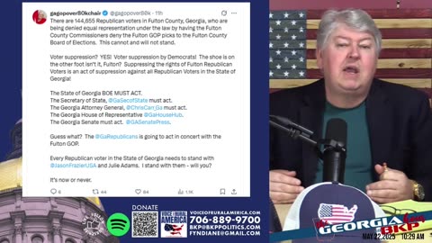 Voice of Rural America - REPLAY - May 22, 2025