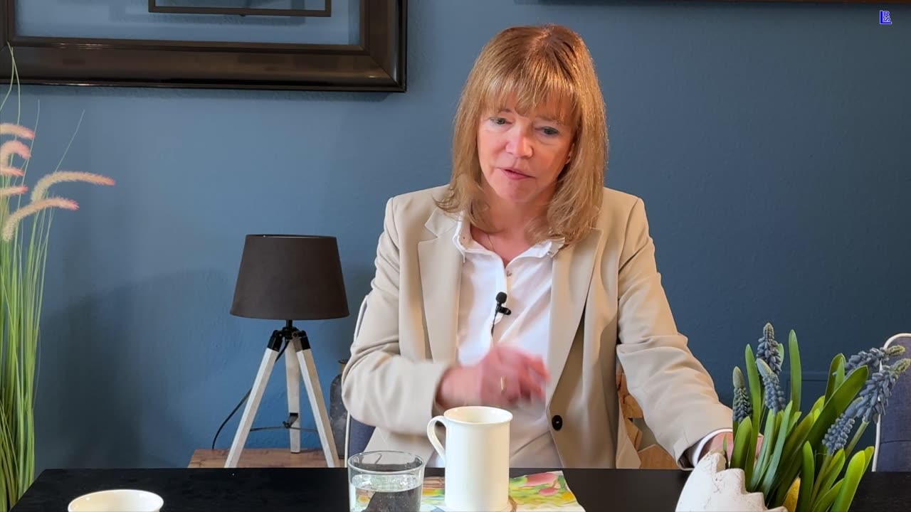 AfD Landratskandidatin Inken Arndt im Gespräch mit Kerstin Wittenberg 30-03-2025