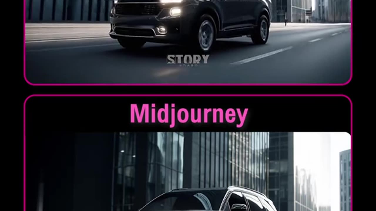 Creating a Ad with AI | Story Board