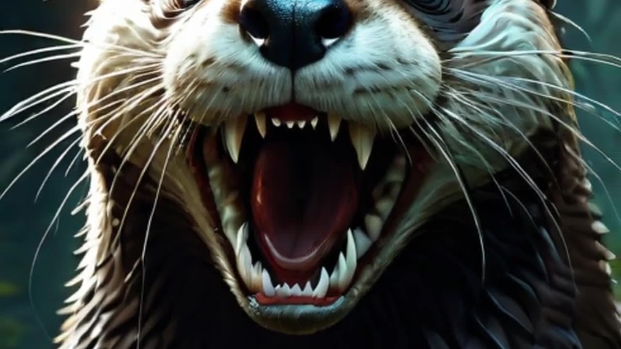 Kushtaka Alaska’s Shape-Shifting Otter Men