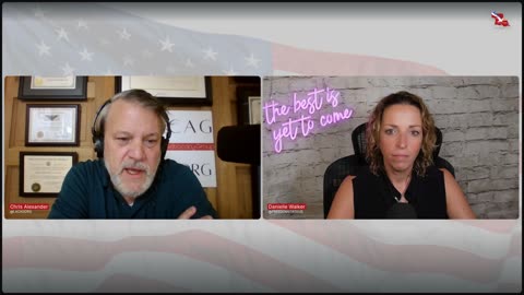 The State of Freedom Podcast: With Special Guest Associate Attorney Caroline Gabriel