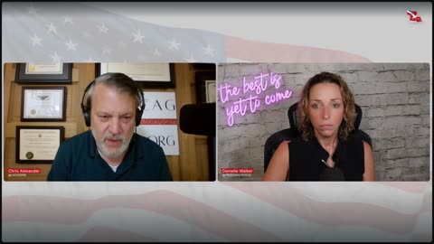 The State of Freedom Podcast: With Special Guest Associate Attorney Caroline Gabriel
