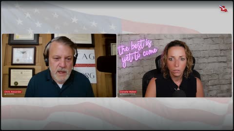 The State of Freedom Podcast: With Special Guest Associate Attorney Caroline Gabriel