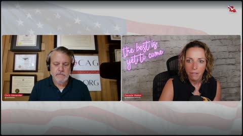 The State of Freedom Podcast: With Special Guest Associate Attorney Caroline Gabriel