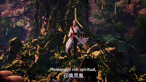 [Jianghu] A Portrait of Jianghu S07 - EP02 [1080p] H265