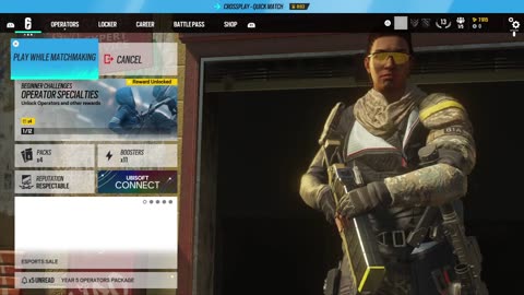 Tom Clancy's Rainbow Six Siege! Multiplayer Day 6!