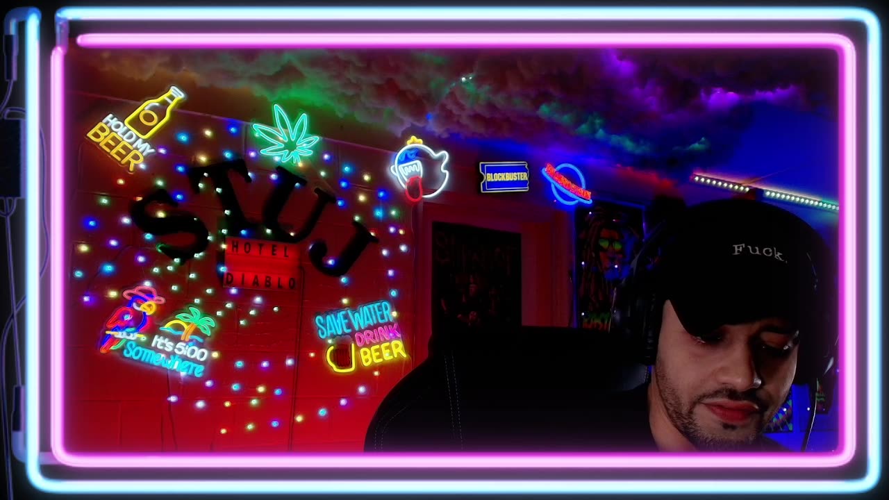 Afgan Durkle in Full Production! GET IN HERE! * GAMIN * JAMMIN * PARTYIN * CHILLIN * 🇵🇷🇺🇲