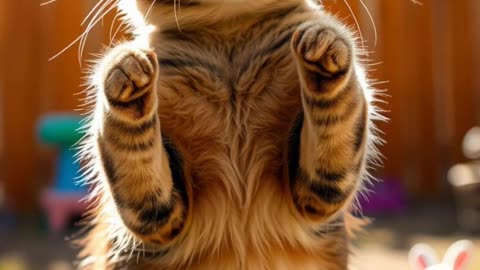 When Cats Think They’re the Boss – Funny Feline Moments 😹🐾
