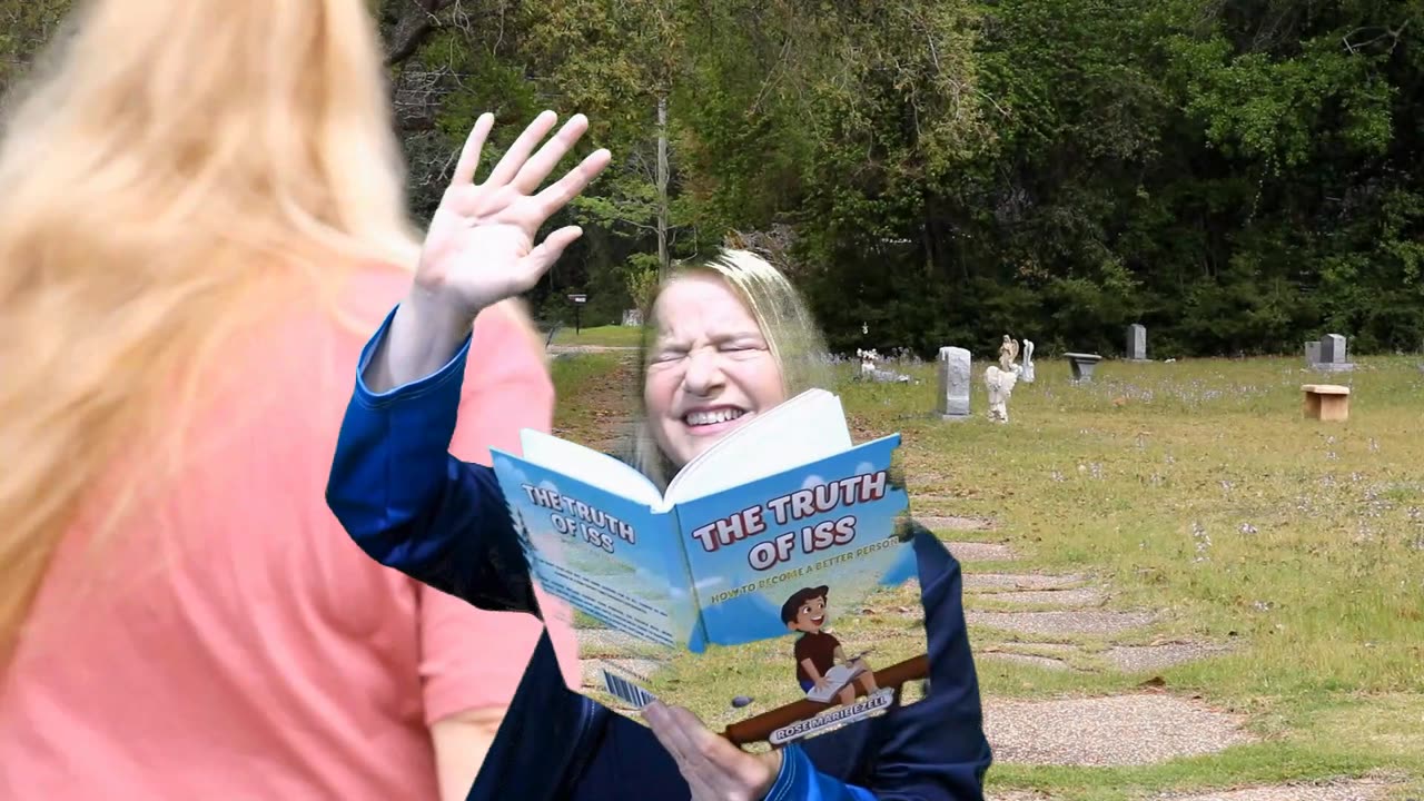 Jesus Walk with Me by Rose Marie Ezell (cover)