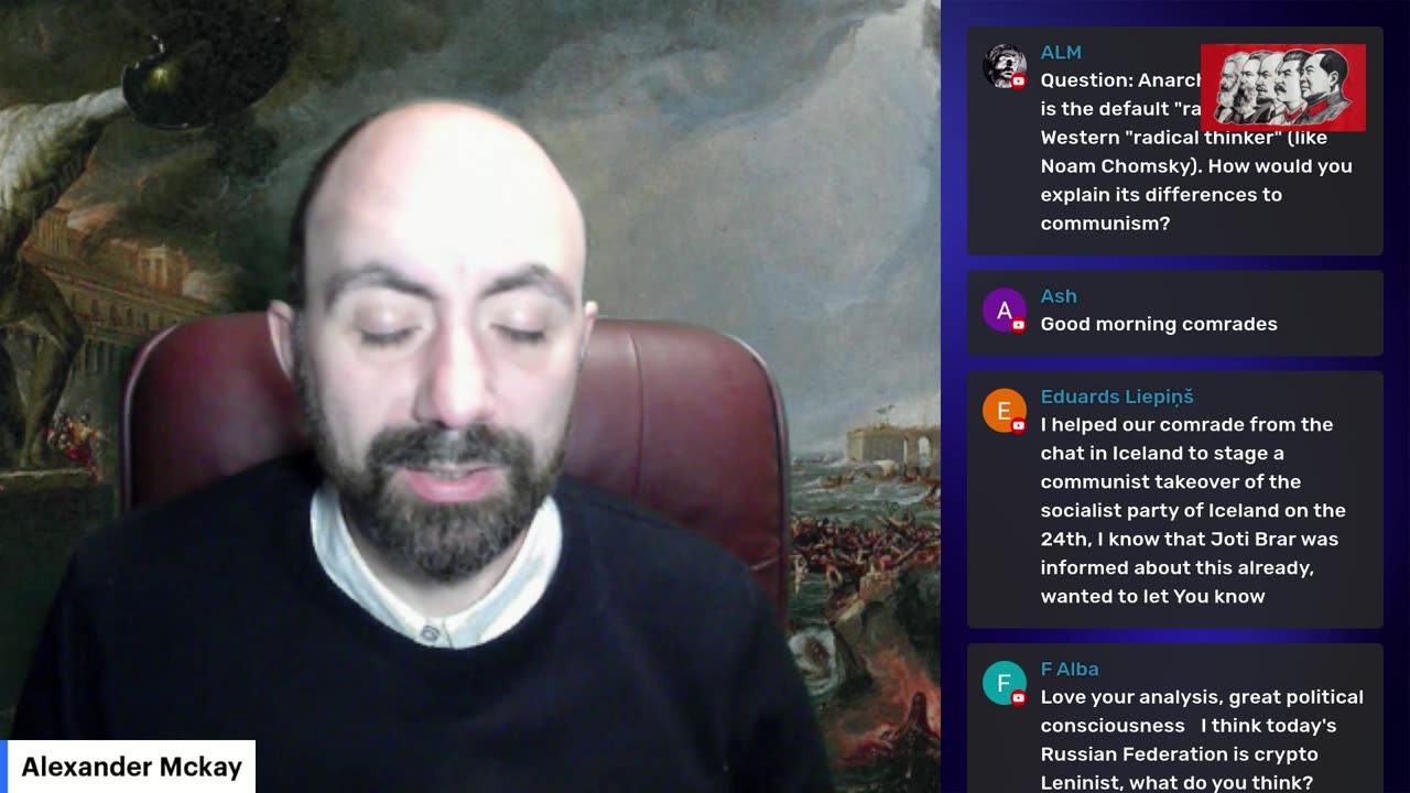 Monday Q&A
