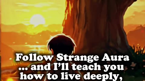 No One’s Watching, But You’re Still Growing | Ghibli-Style Motivation