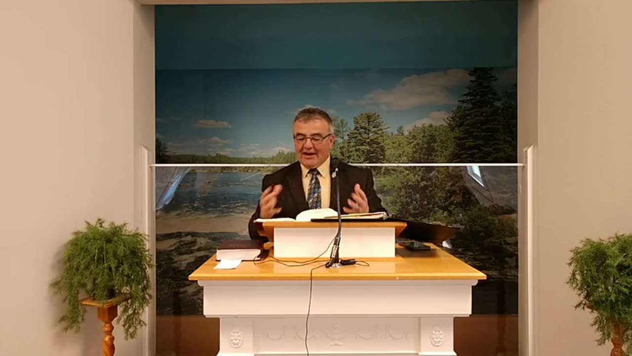 1, 2, & 3 John - So That Your Joy May be Complete pt. 1