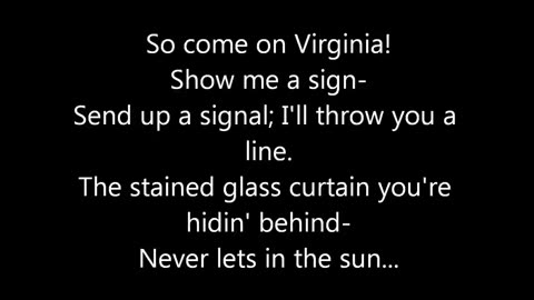 Billy Joel - Only The Good Die Young - (Lyrics)