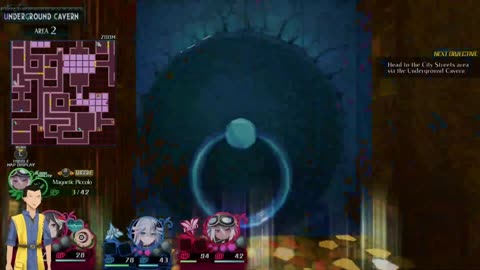 Mary Skelter 2 (Switch2) day 5