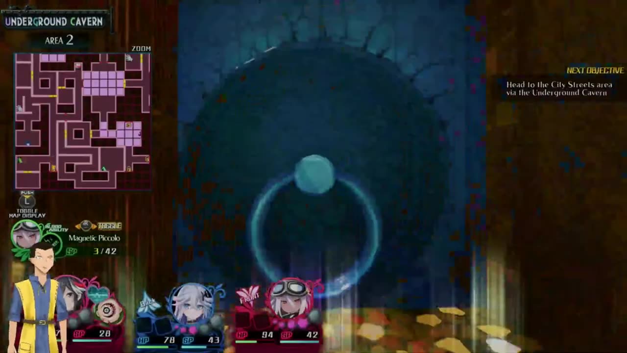 Mary Skelter 2 (Switch2) day 5