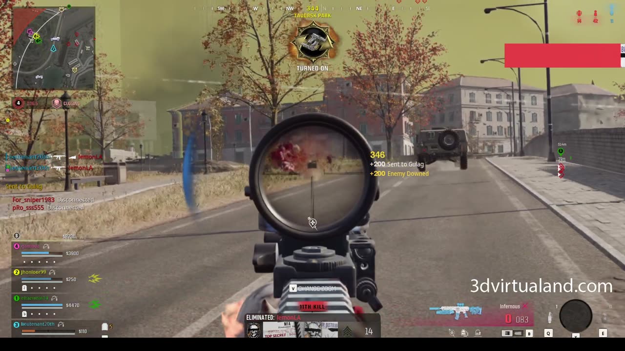 Call of Duty: Warzone S 04 Reloaded | Resurgence Casual 20:00 pm cdt