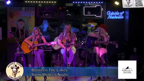 JULY 9 2025 LIVE AT HONKY TONK CREAMERY PART 2