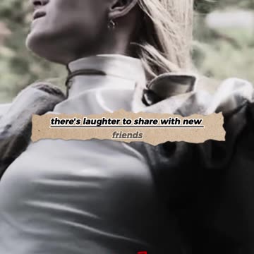 There are Beautiful Moments Still Waiting for You