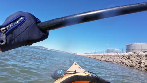 Kayak on The South Side, PT - Margem Sul, S02E10 DESCIDA DO SADO 14th Sept 2025 Part 16