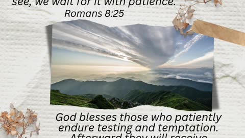 Patience