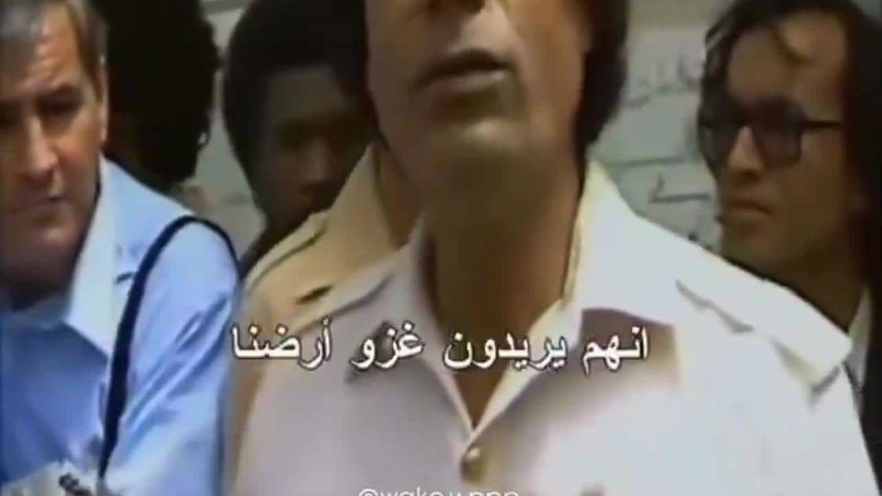 How to get labeled a terrorist by the West in just a few easy steps