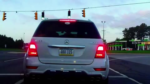 Mercedes-Benz ML63