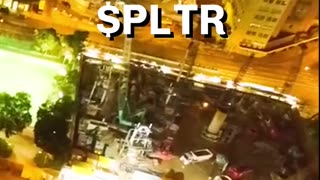 Palantir's AI Ambitions Send Wall Street into Frenzy $PLTR #stonks #investing #genbet