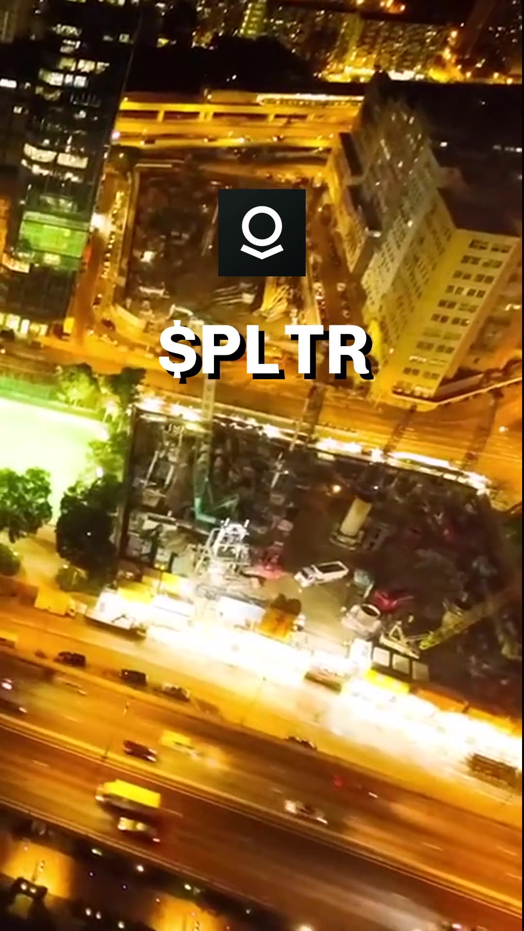 Palantirs AI Ambitions Send Wall Street into Frenzy $PLTR #stonks #investing #genbet