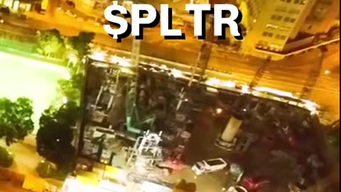 Palantir's AI Ambitions Send Wall Street into Frenzy $PLTR #stonks #investing #genbet