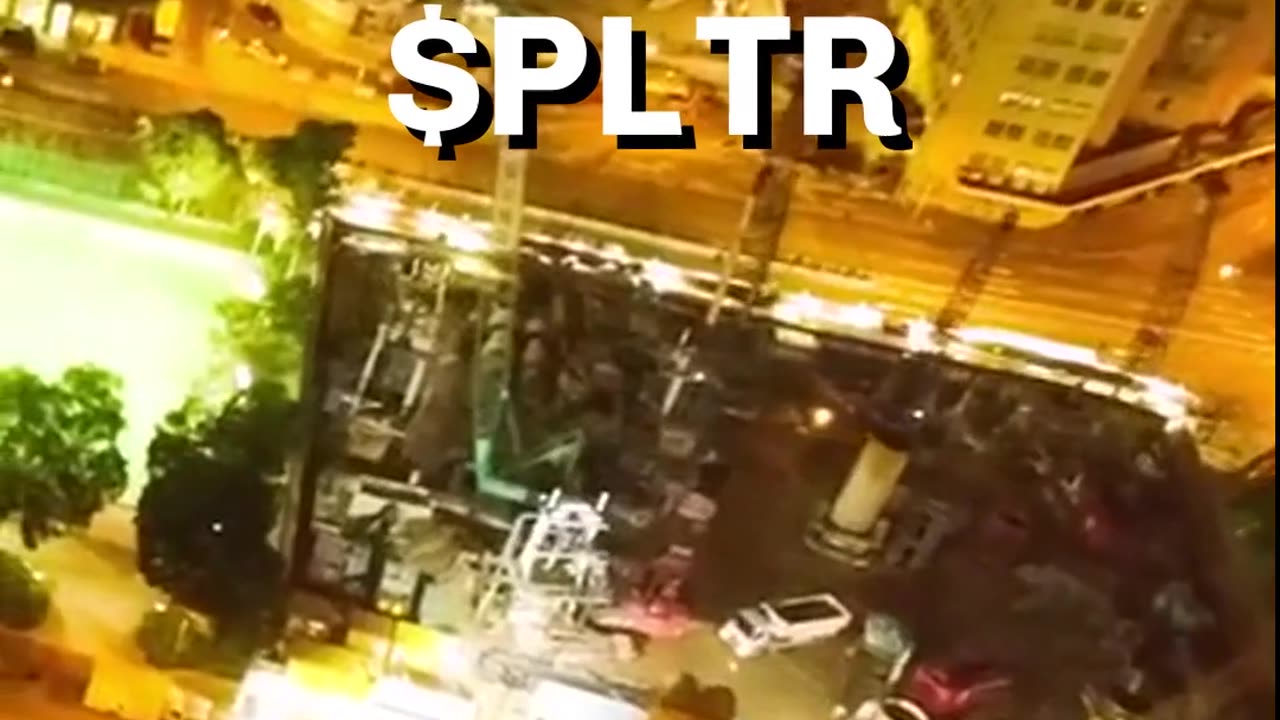 Palantir's AI Ambitions Send Wall Street into Frenzy $PLTR #stonks #investing #genbet