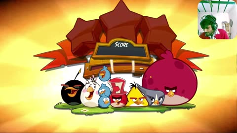 Angry Birds 2 Gameplay Hindi | Level 70, 71, 72, 73 Complete