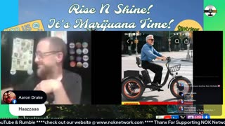 Rise ‘N Shine! It's Marijuana Time! Wake ‘N Bake Show Ep 290 August 23, 2025