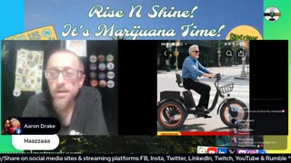 Rise ‘N Shine! It's Marijuana Time! Wake ‘N Bake Show Ep 290 August 23, 2025