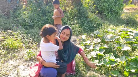 village food। love marriage couple vlogs today। #lovemarriage