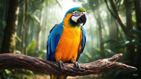 Magical Transformation Animals.