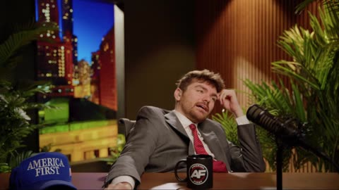 Nick Fuentes on Recovering From Heartbreak