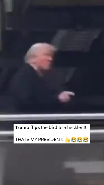 TRUMP Really Doesn’t Care Anymore!🤣