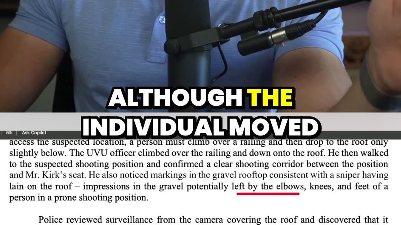 Charlie Kirk GUNNED DOWN During Live Event
