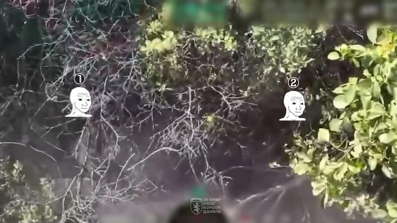 Russian Soldier Helping Out a Friend Then Himself