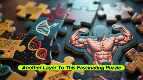 Why Men Have More Muscle Mass