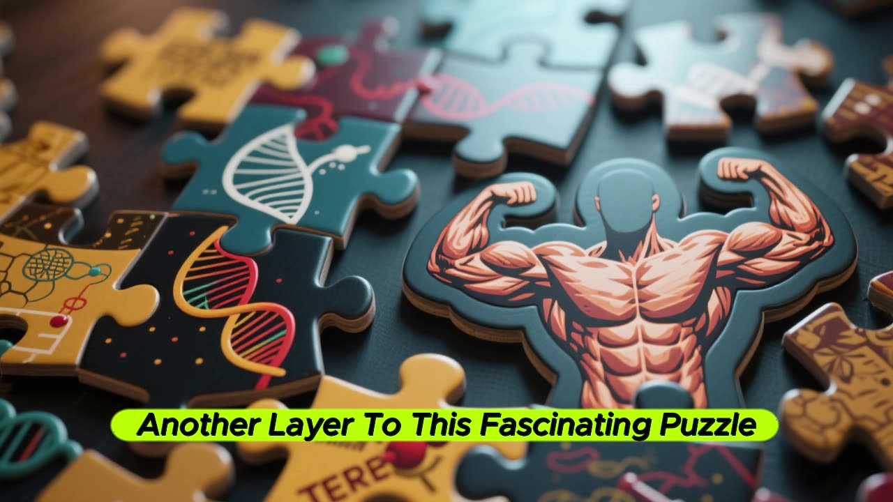 Why Men Have More Muscle Mass