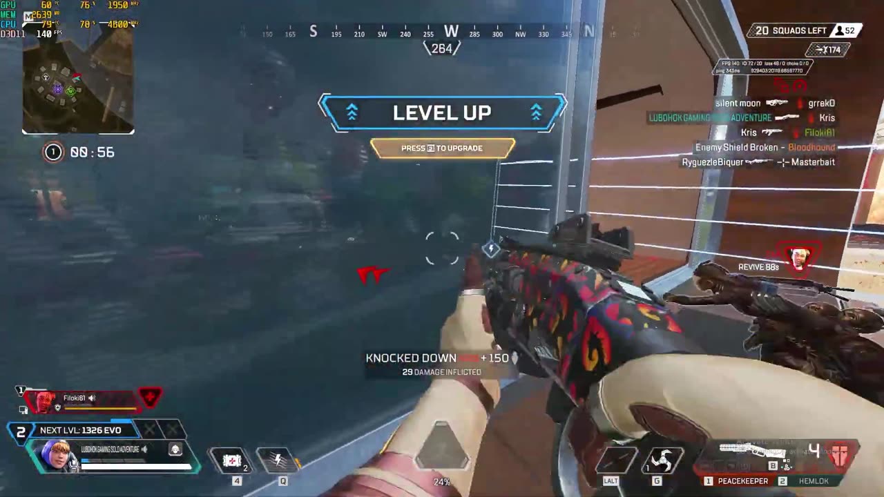 Holy mother of LAG, Dude!