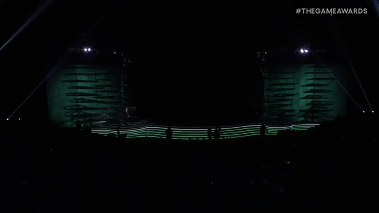 OD World Premiere Trailer at The Game Awards 2023