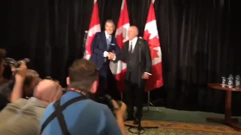 Flashback - LIVE: Max gets Kevin O'Leary's endorsement!
