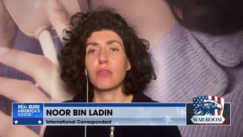 “AI For Good” Noor Bin Ladin Previews Globalist U.N. Conference In Geneva